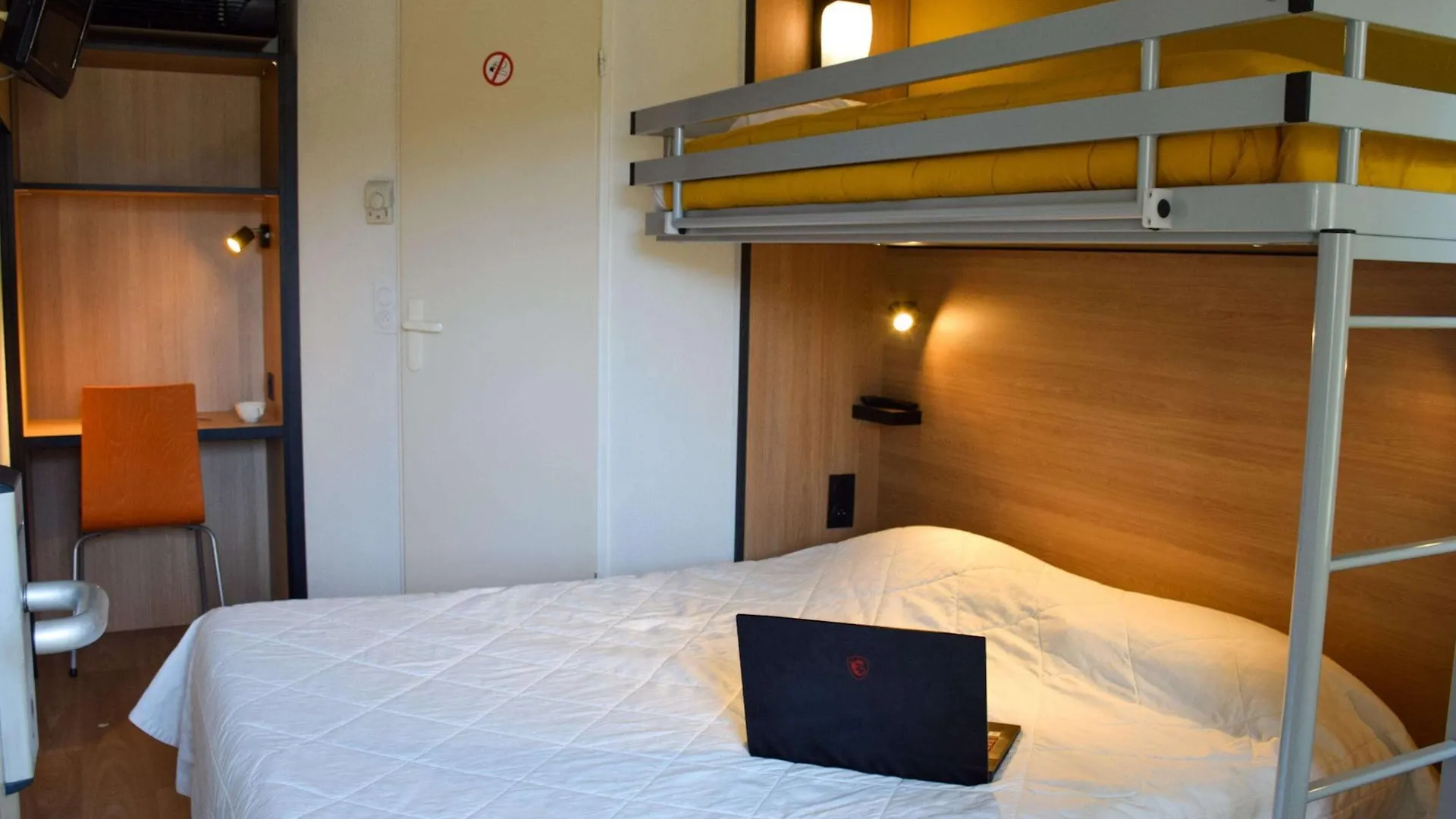 Otel Premiere Classe Rodez Fransa