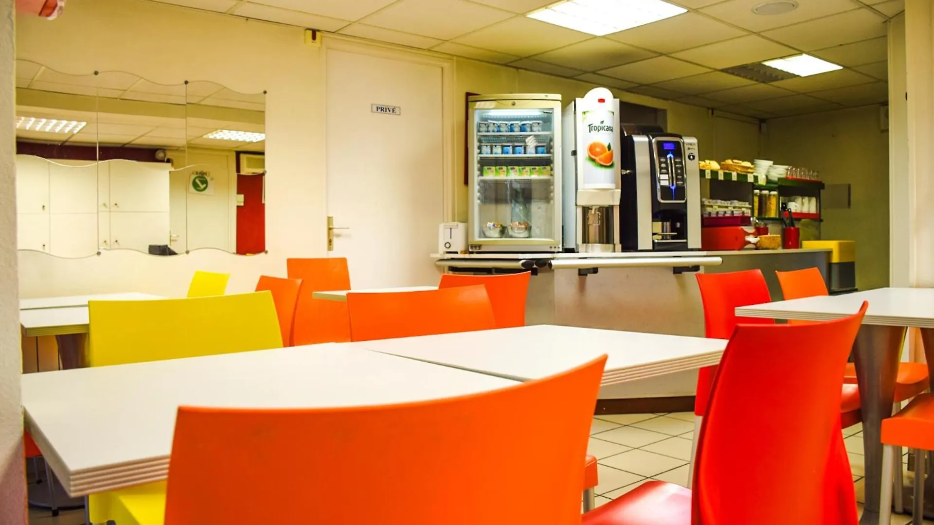 Otel Premiere Classe Rodez