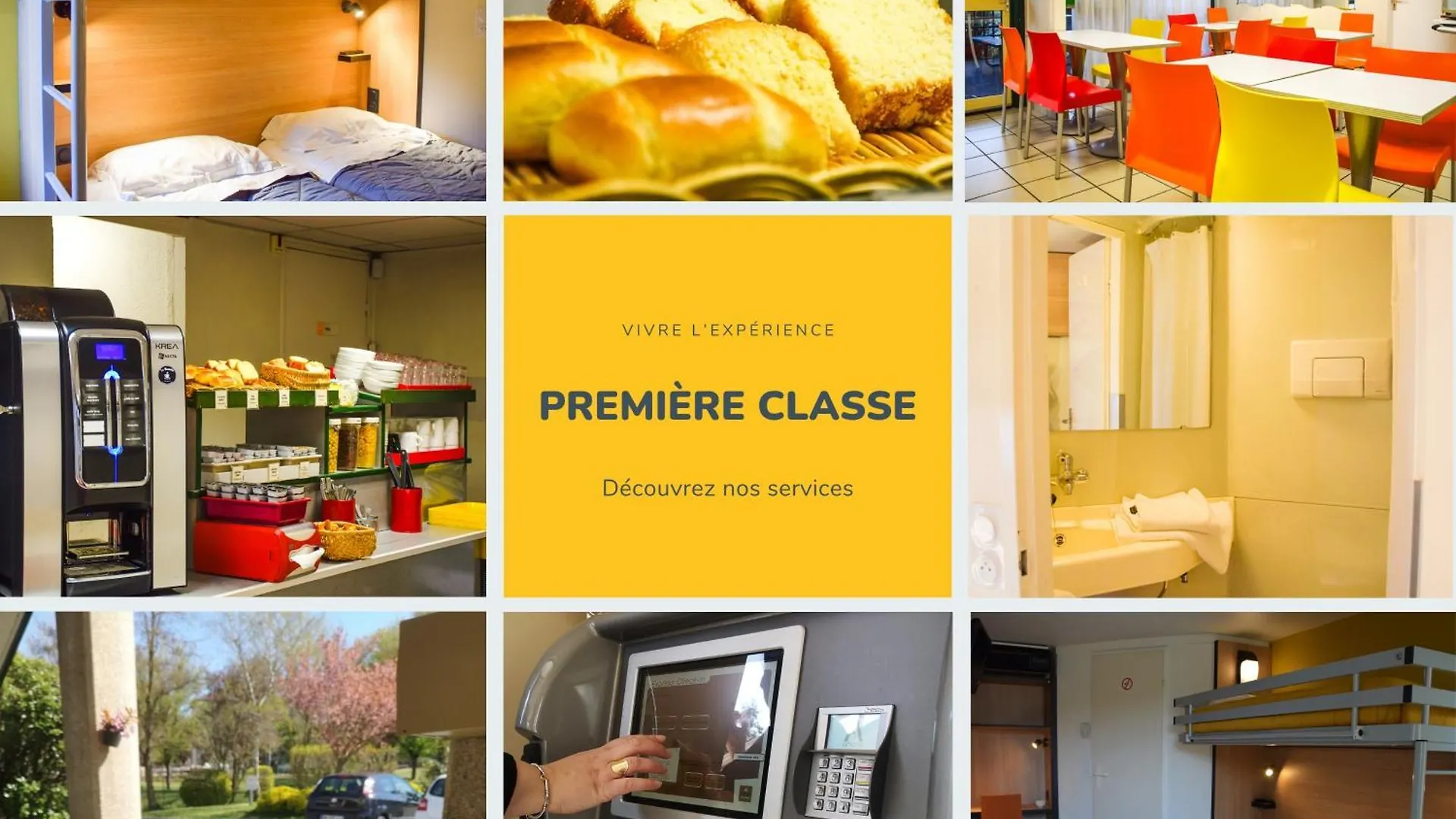 Otel Premiere Classe Rodez