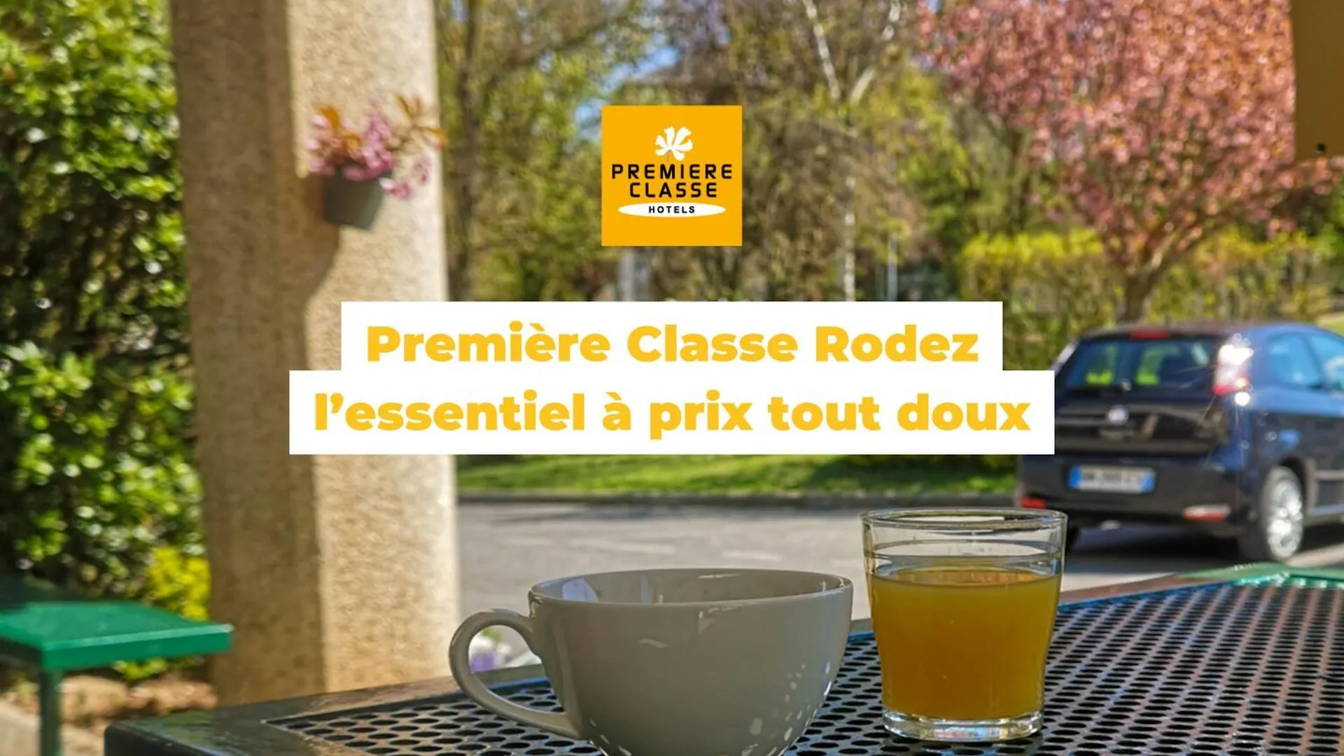 Premiere Classe Rodez