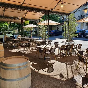 Restaurant La Promenade Gourdon en Quercy