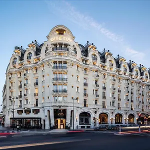 ***** Hotel Mandarin Oriental Lutetia, Francja