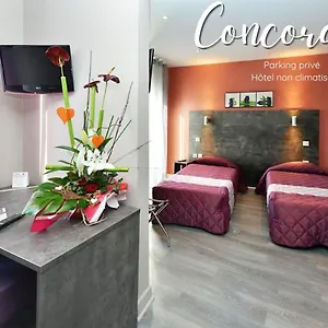 Concorde - Centre Hotel